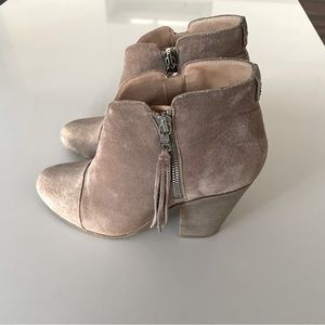 Rag and bone booties - 38